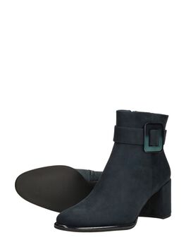 Stiefeletten mit Absatz