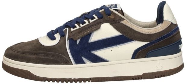 Boston Piping Suede - large