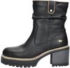 Stiefeletten mit Absatz - small