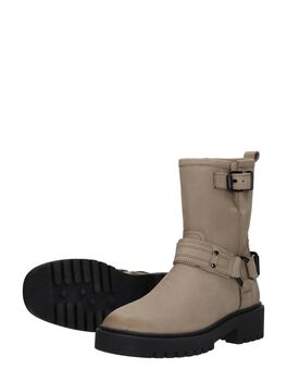 Flache Stiefeletten