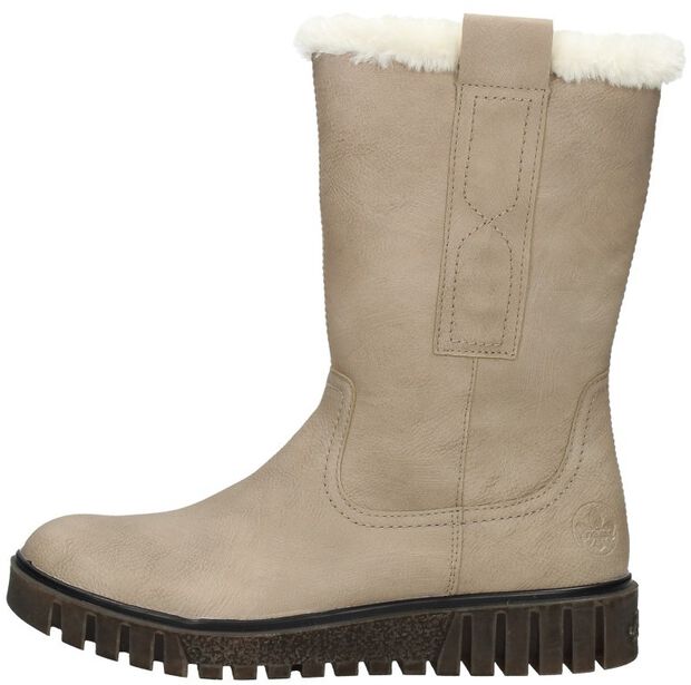 Flache Stiefeletten - large