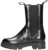 Flache Stiefeletten - small