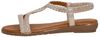 Sandalen flach - small