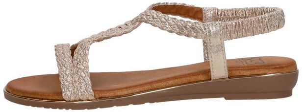 Sandalen flach - large