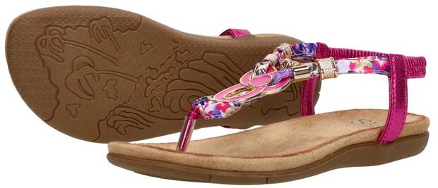 Sandalen flach - large