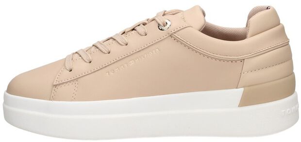 Feminine Elevated Sneaker - large