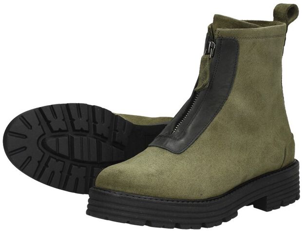 Flache Stiefeletten - large