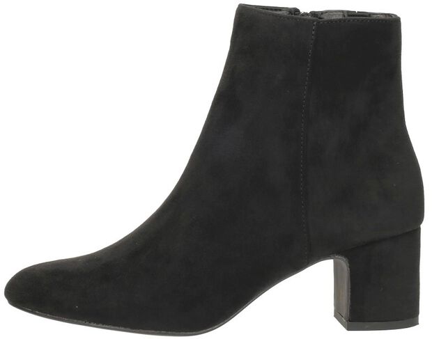 Stiefeletten mit Absatz - large