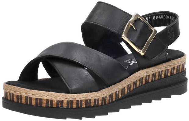 Sandalen flach - large