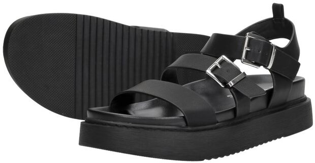 Sandalen flach - large
