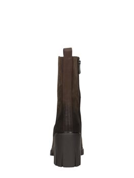 Stiefeletten mit Absatz