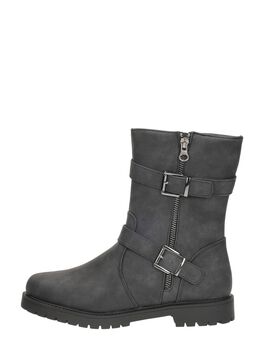 Flache Stiefeletten