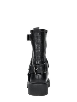 Flache Stiefeletten