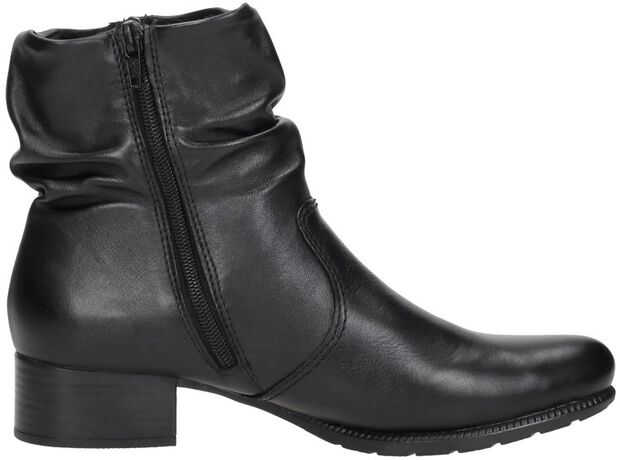 Stiefeletten mit Absatz - large