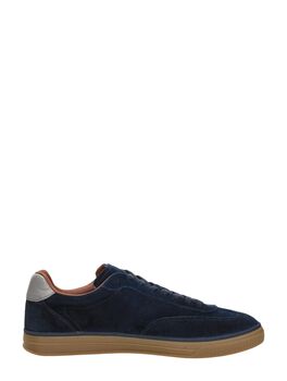 TH Lo Lux Suede Sneaker