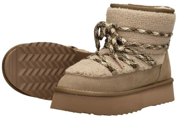 Flache Stiefeletten - large