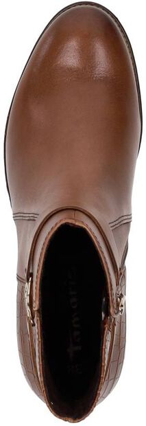 Stiefeletten mit Absatz - large