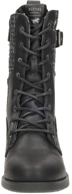 Spitze Schuhe Ferse - large