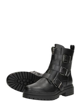 Flache Stiefeletten