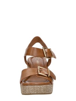 Sandalen Absatz