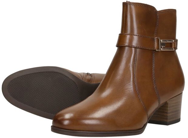 Stiefeletten mit Absatz - large