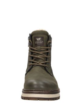 Veterschoenen Hoog