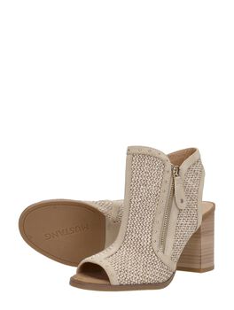 Sandalen Absatz