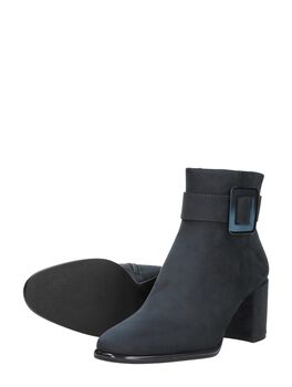 Stiefeletten mit Absatz