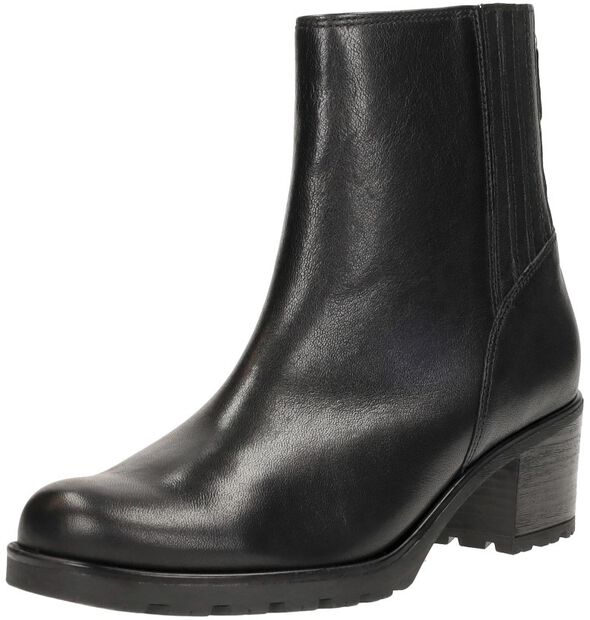 Stiefeletten mit Absatz - large