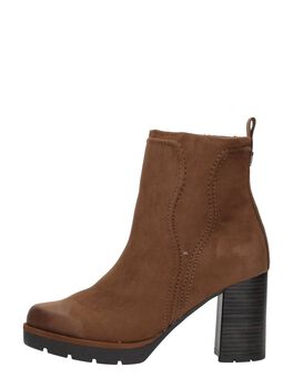 Stiefeletten mit Absatz