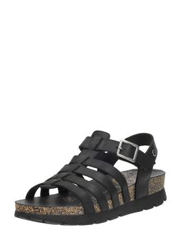 Sandalen flach