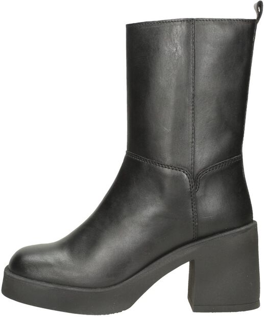 Stiefeletten mit Absatz - large