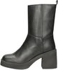 Stiefeletten mit Absatz - small
