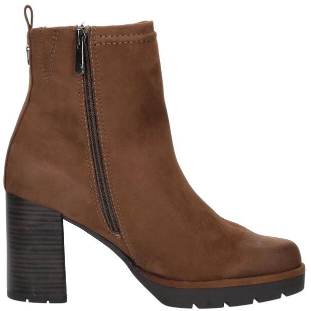 Stiefeletten mit Absatz - large