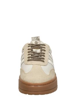 Schnürschuhe low