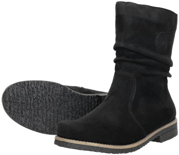 Flache Stiefeletten - large