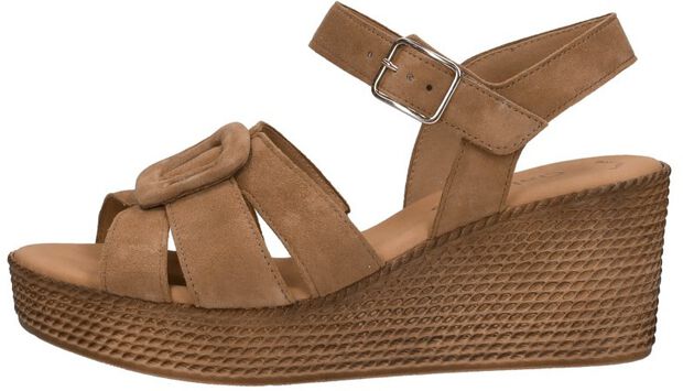 Sandalen Absatz - large