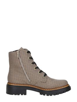 Veterschoenen Hoog