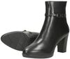 Stiefeletten mit Absatz - small