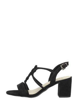Sandalen Absatz