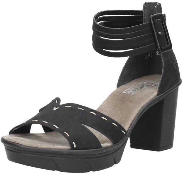 Sandalen Absatz - large