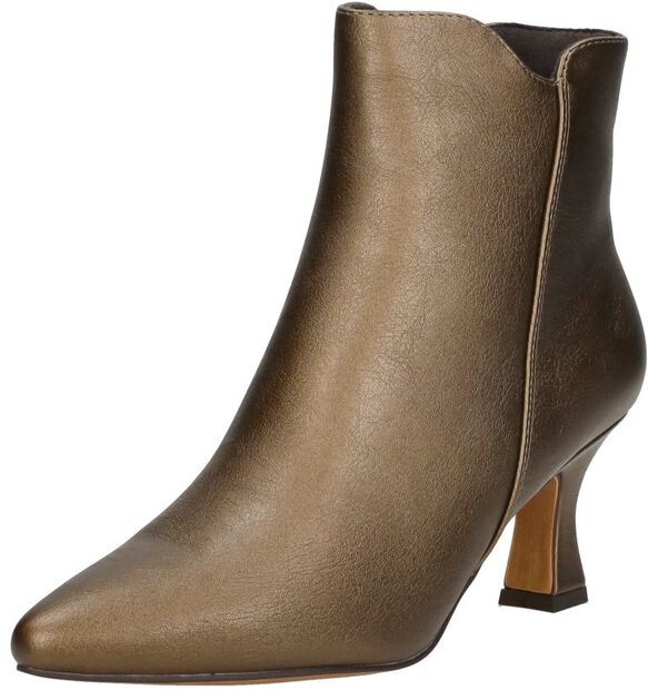 Stiefeletten mit Absatz - large