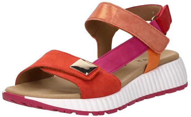 Sandalen flach - large