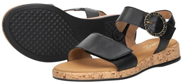 Sandalen Plat - large