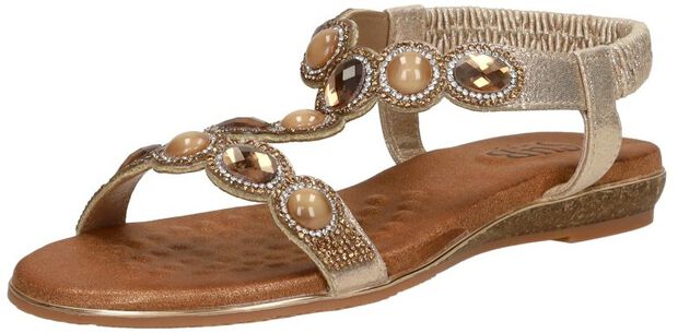 Sandalen flach - large