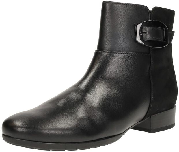 Stiefeletten mit Absatz - large
