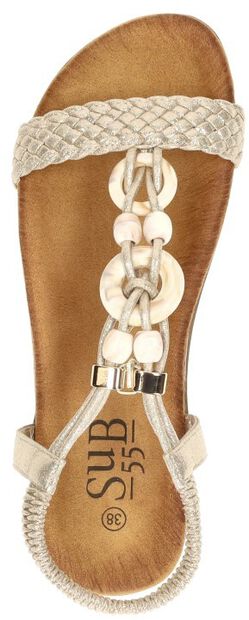 Sandalen flach - large