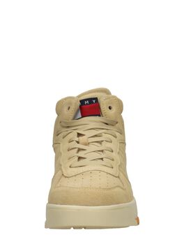 Suede Basket Midcut