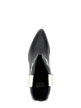 Stiefeletten mit Absatz