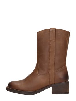 Stiefeletten mit Absatz